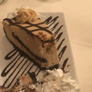 Peanut Butter Pie