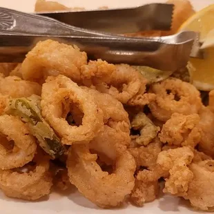 Fried Calamari