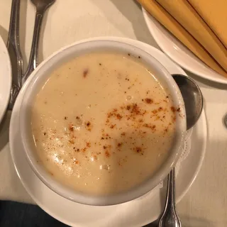 Cream of Crab