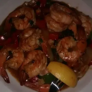 Garlic Shrimp