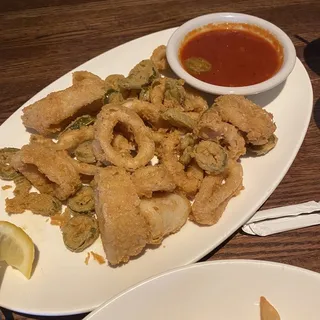 Fried Calamari