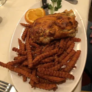 Chicken Chesapeake