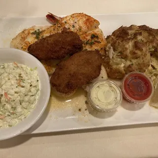 Seafood Combo