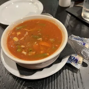 Maryland Crab Soup