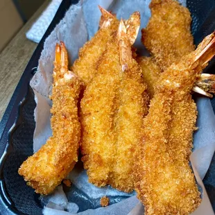 Fried Shrimp