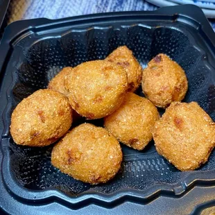 Hush Puppies