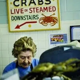 You only have to be in this place once to understand why this says it all!