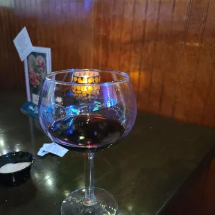 After my delicious meal