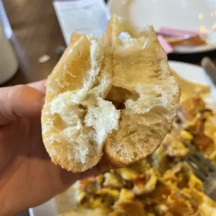 Amazingly fluffy and delicious sopapillas