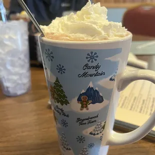 Hot Chocolate