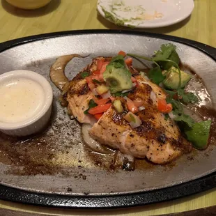 Atlantic Salmon   Soooo good