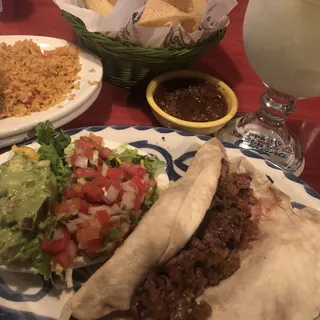 Tacos Al Carbon