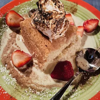 Homemade Tres Leches