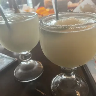 Frozen Platinum Margarita