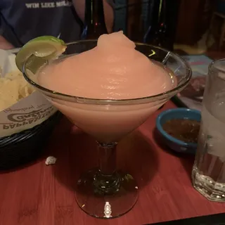 Frozen Watermelon Margarita