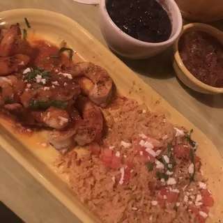Chipotle Shrimp