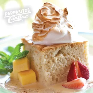 dessert, food
