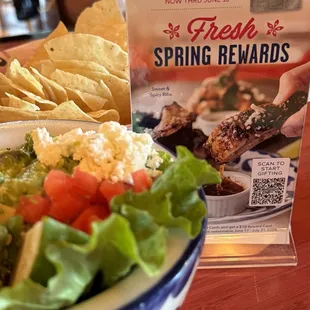 Fresh Spring Rewards