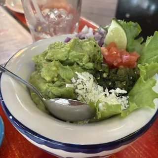 Deluxe Guacamole