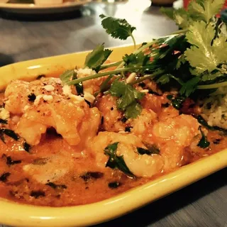 Chipotle Shrimp