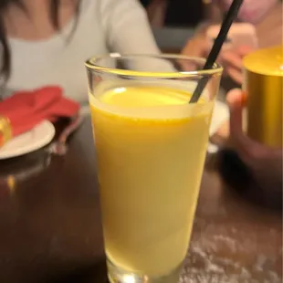 Mango Lassi