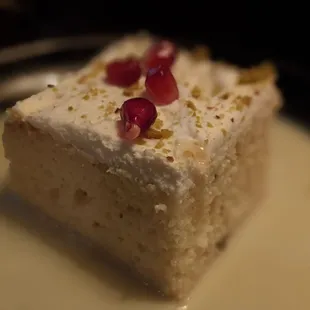 Rabdi tres leches 10/10!