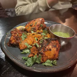 Spicy Chicken Tikka
