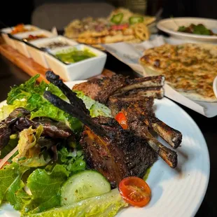 Mint Lamb Chops