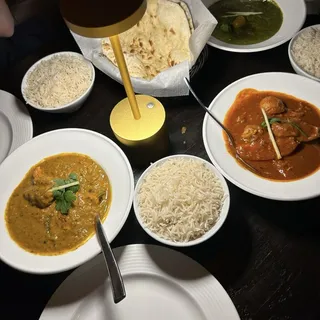 Fiery Vindaloo