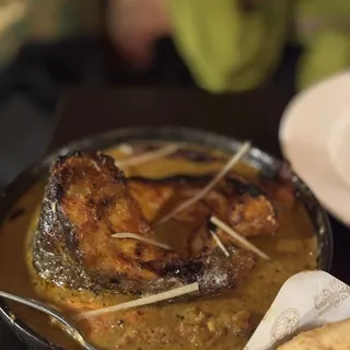 Fish Chittnad