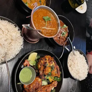 Tandoori Chicken