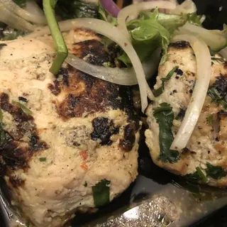 Chicken Malai Tikka