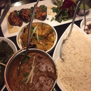 Punjabi Aloo Gobi