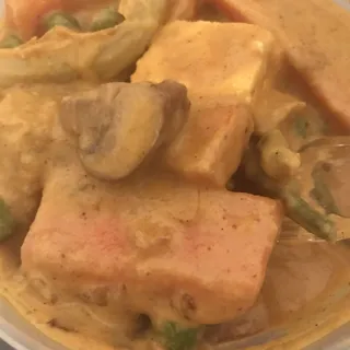 Vegetable Korma