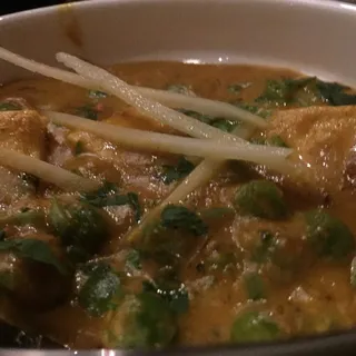 Muttar Paneer