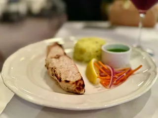 The Bombay Club