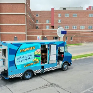 The Lunch Box in action