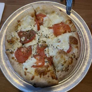 Margarita pizza