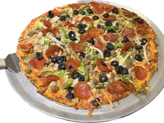 THE pizza place