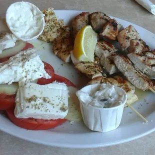 Taverna platter
