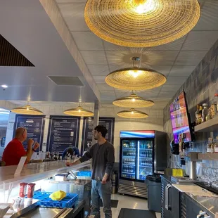 Bar Views