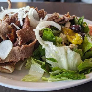 Gyro plate