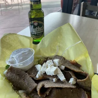 Gyros Deluxe