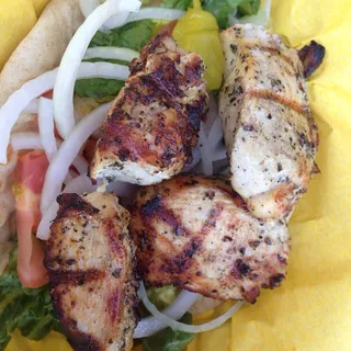 Chicken Pita Sandwich