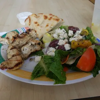 Chicken Platter