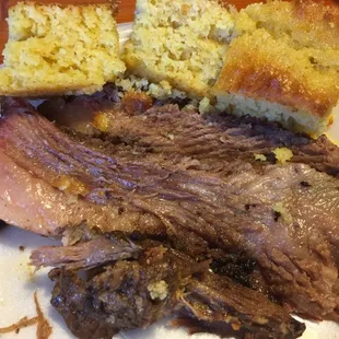 Meh, it was okay, barbecue sauce pretty good. You'll need it for the brisket.