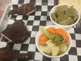 Poor Daddy’s Smokehouse BBQ