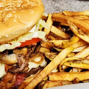 food, burger, burgers