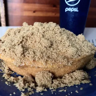 Brown sugar cornbread