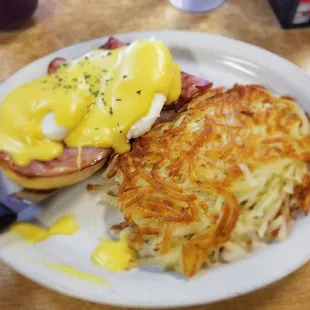 Eggs Benedict